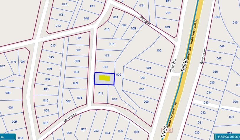 LAND OPPORTUNITY IN CASA GRANDE, CORDOBA
