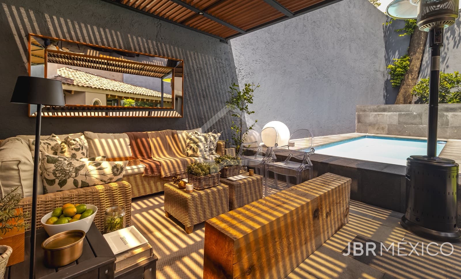House for sale in Lomas de Chapultepec