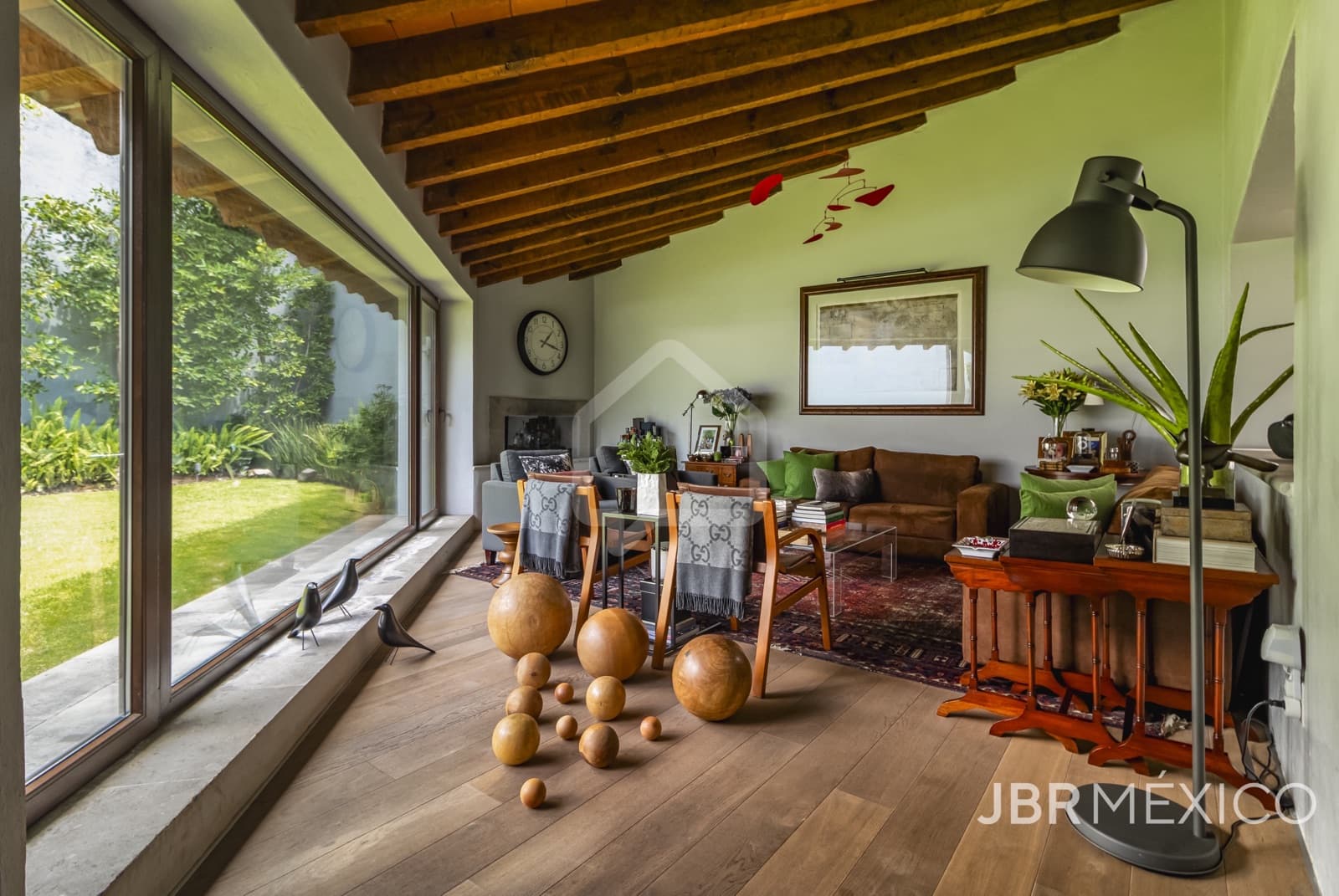 House for sale in Lomas de Chapultepec