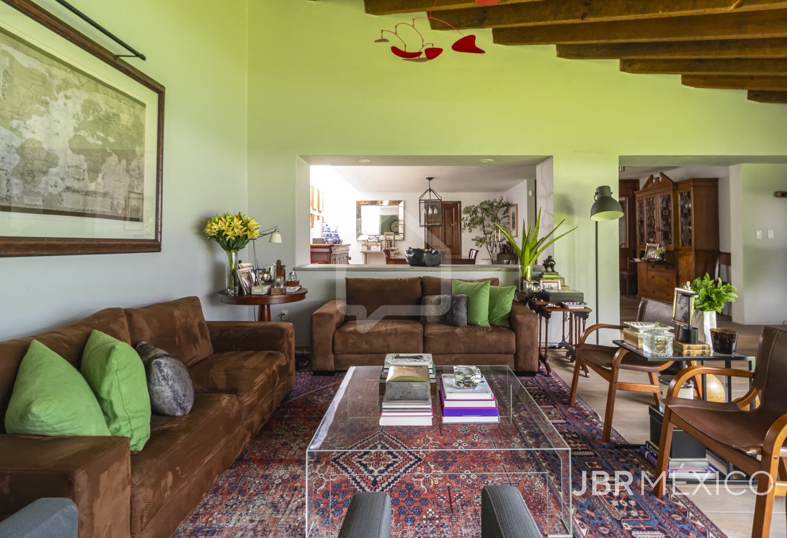 House for sale in Lomas de Chapultepec