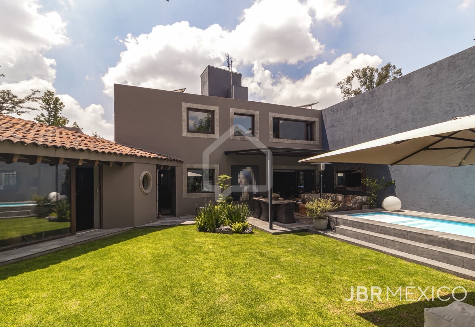 House for sale in Lomas de Chapultepec