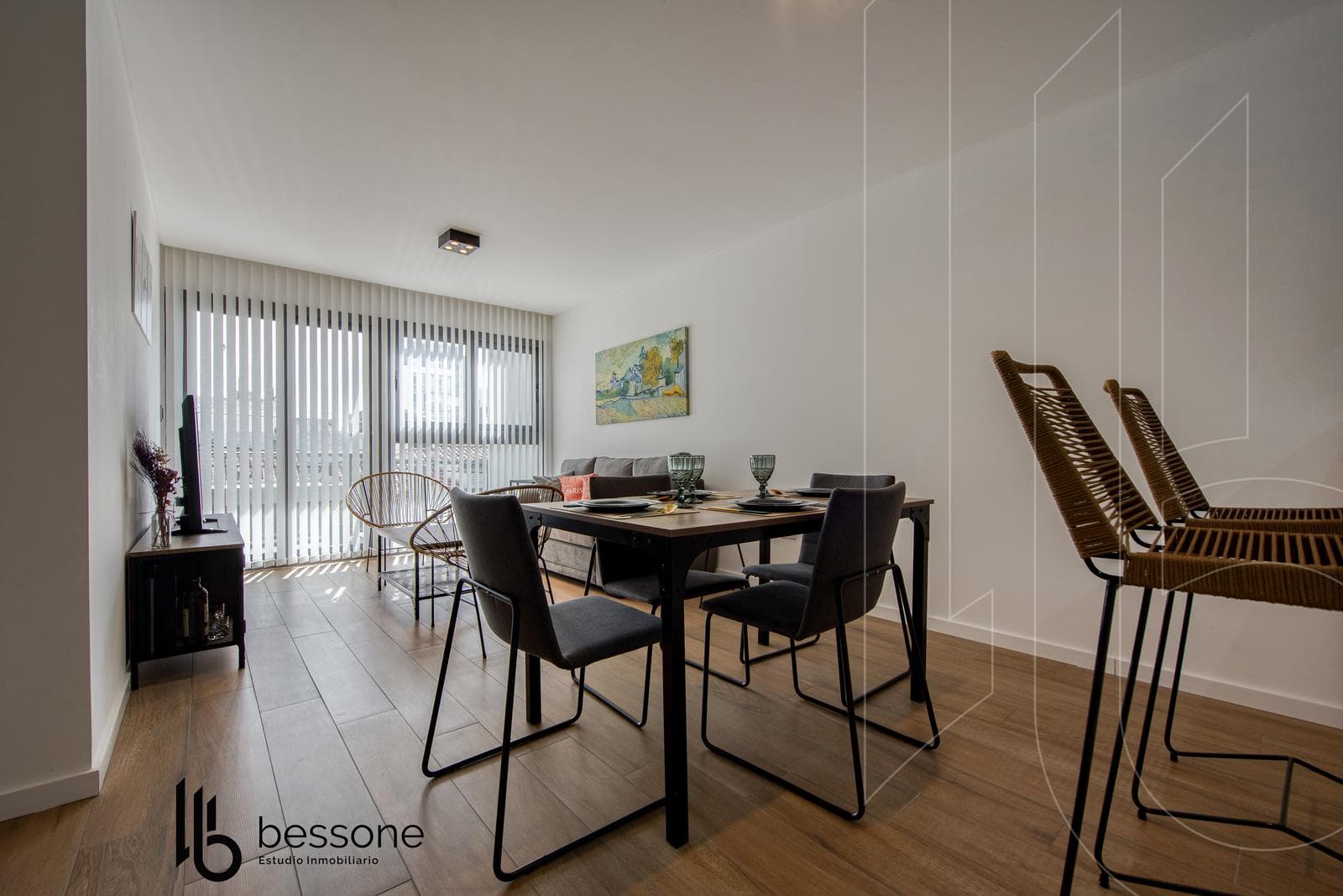 Apartment in Plaza Mitre