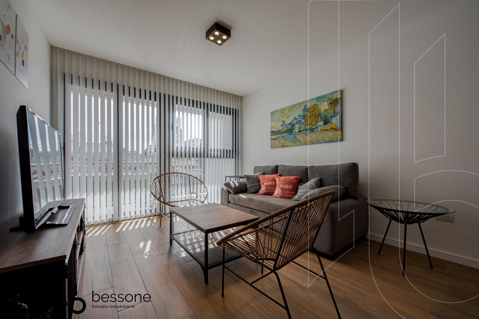 Apartment in Plaza Mitre