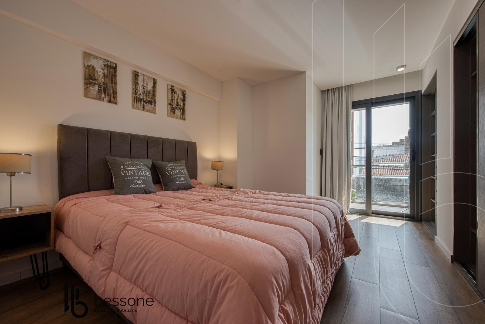 Apartment in Plaza Mitre