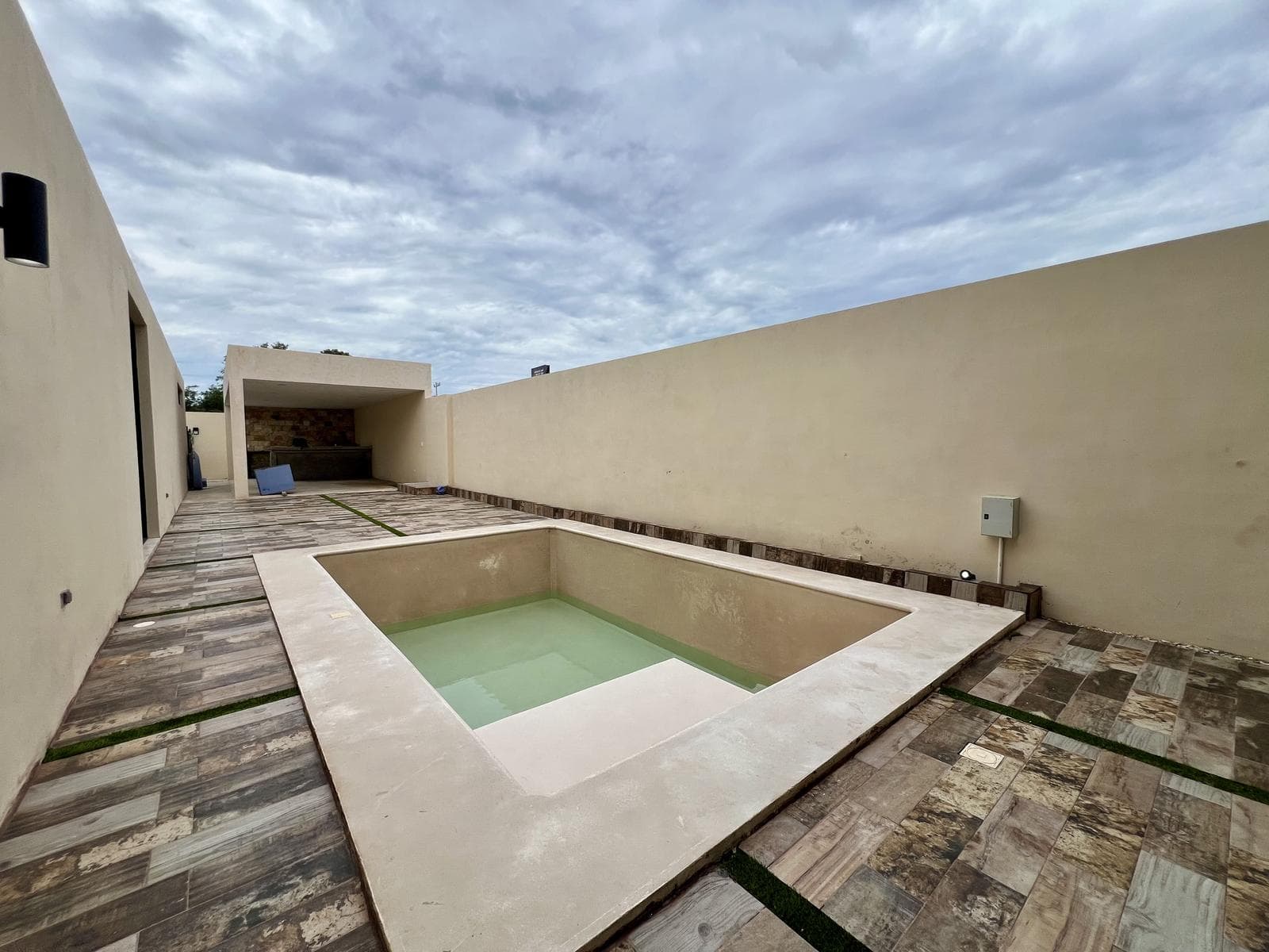House for Sale in Dziyiá WITH SOLAR PANELS in Mérida, Yucatán