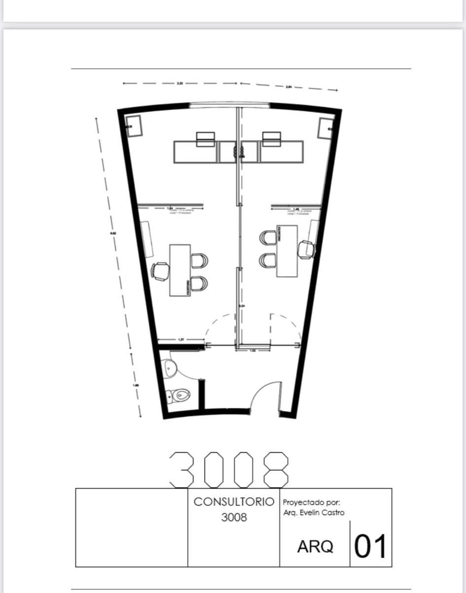 OFFICE SPACE FOR RENT IN THE MOSCATI BUILDING, JURIQUILLA, QRO.