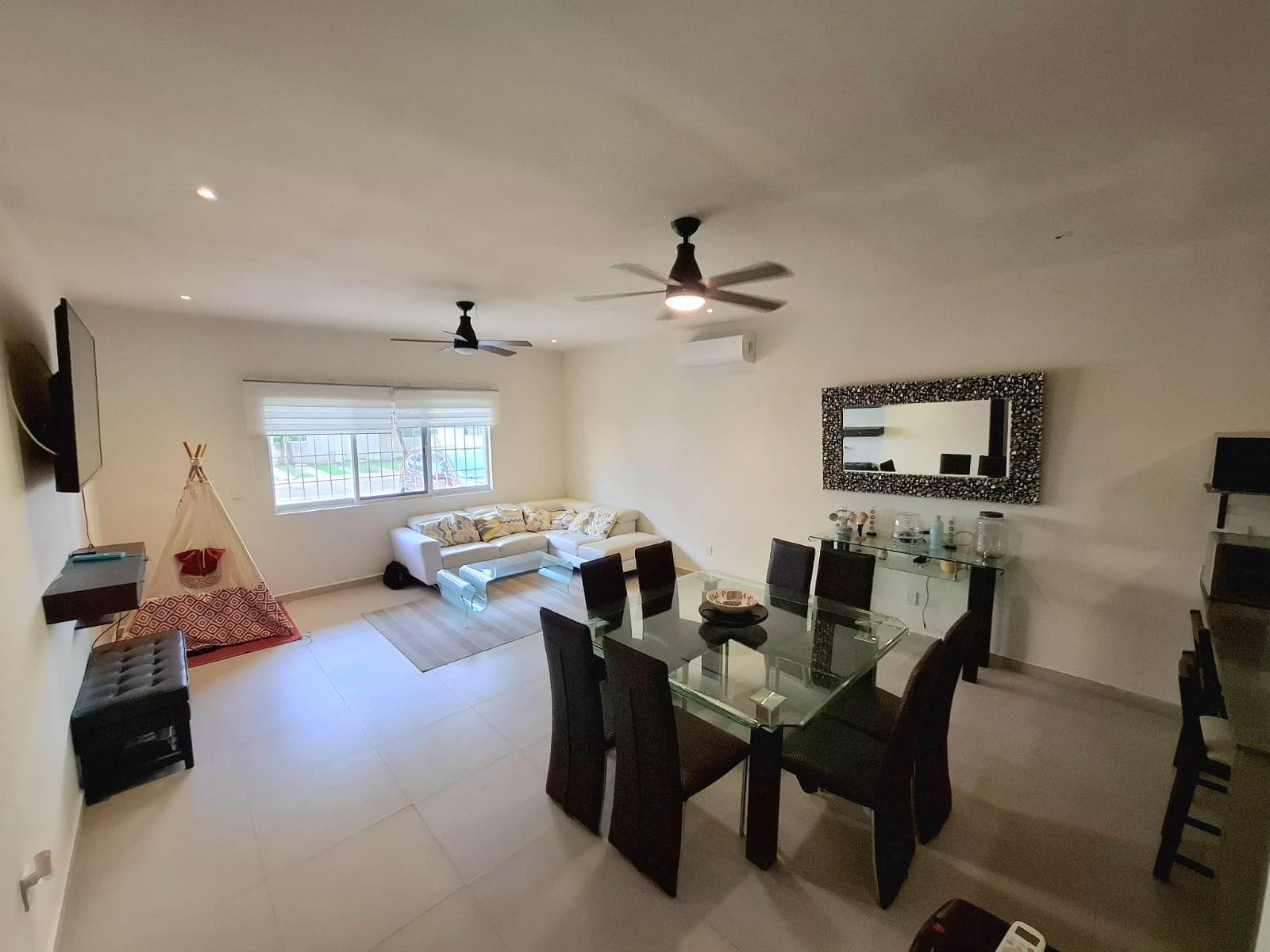 Apartment for Rent: SELVANOVA COTO 7, Ground Floor
