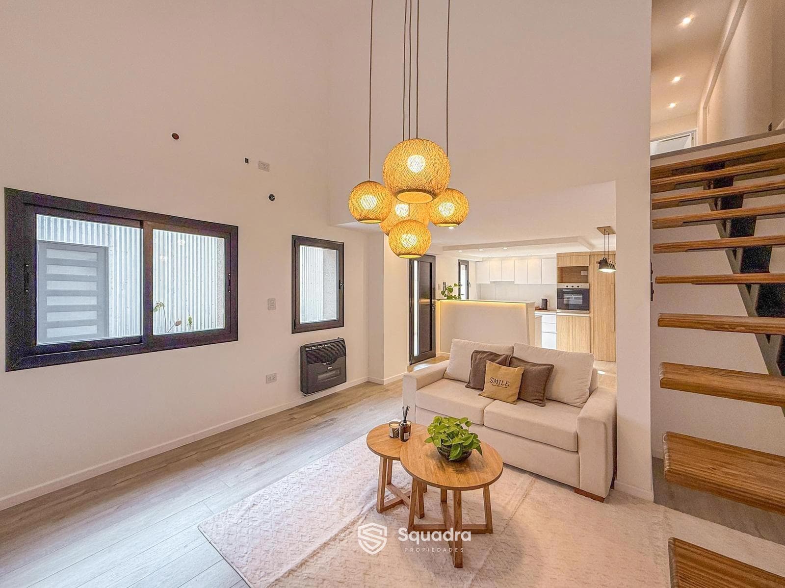 FOR SALE | TRADE - 3-bedroom house with a patio. Renovated - Lourdes, Rosario. QUALIFIES FOR A MORTGAGE.