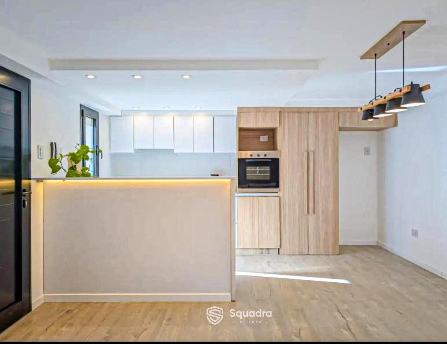 FOR SALE | TRADE - 3-bedroom house with a patio. Renovated - Lourdes, Rosario. QUALIFIES FOR A MORTGAGE.