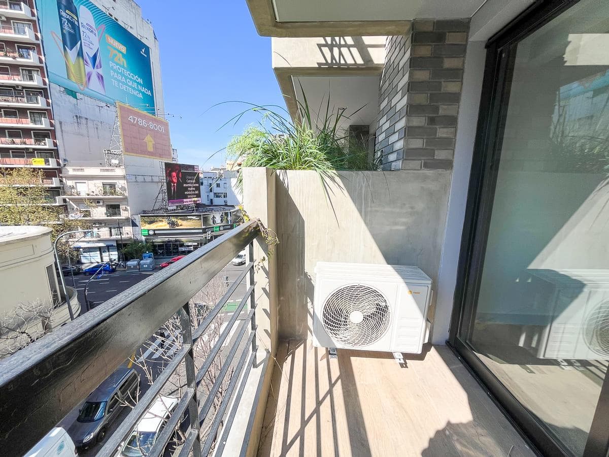 Apartment - Almagro