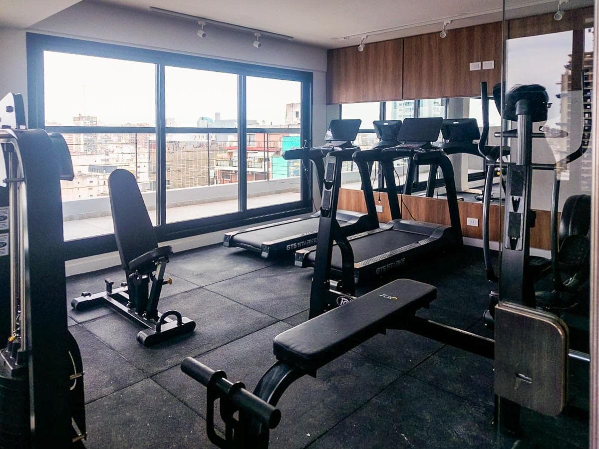 Apartment - Almagro