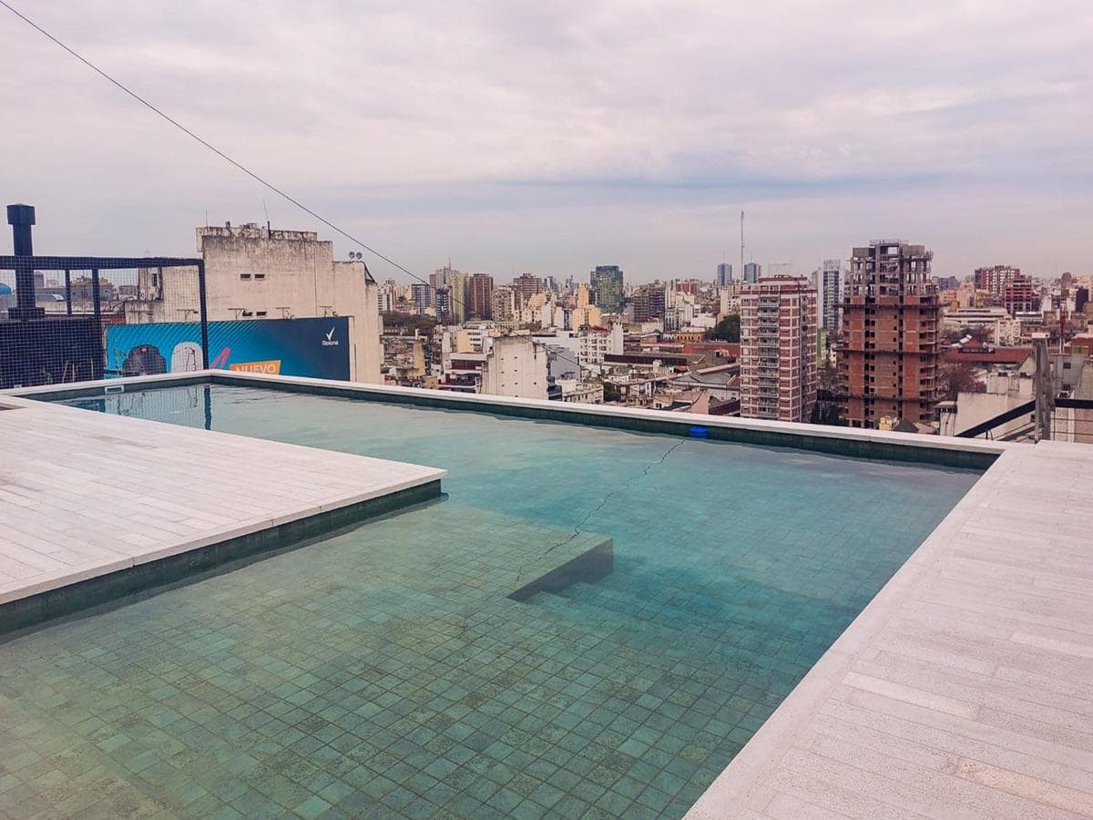 Apartment - Almagro