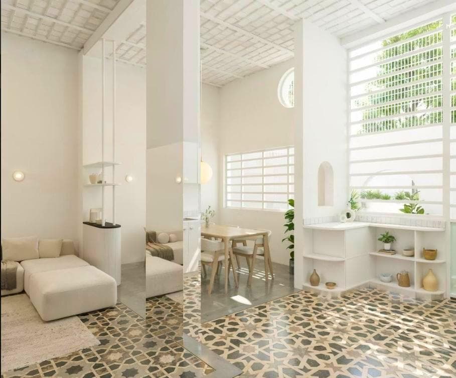 FOR SALE | TRADE - 3-bedroom house with garage, yard, and terrace. Pichincha.