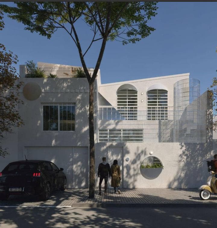 FOR SALE | TRADE - 3-bedroom house with garage, yard, and terrace. Pichincha.