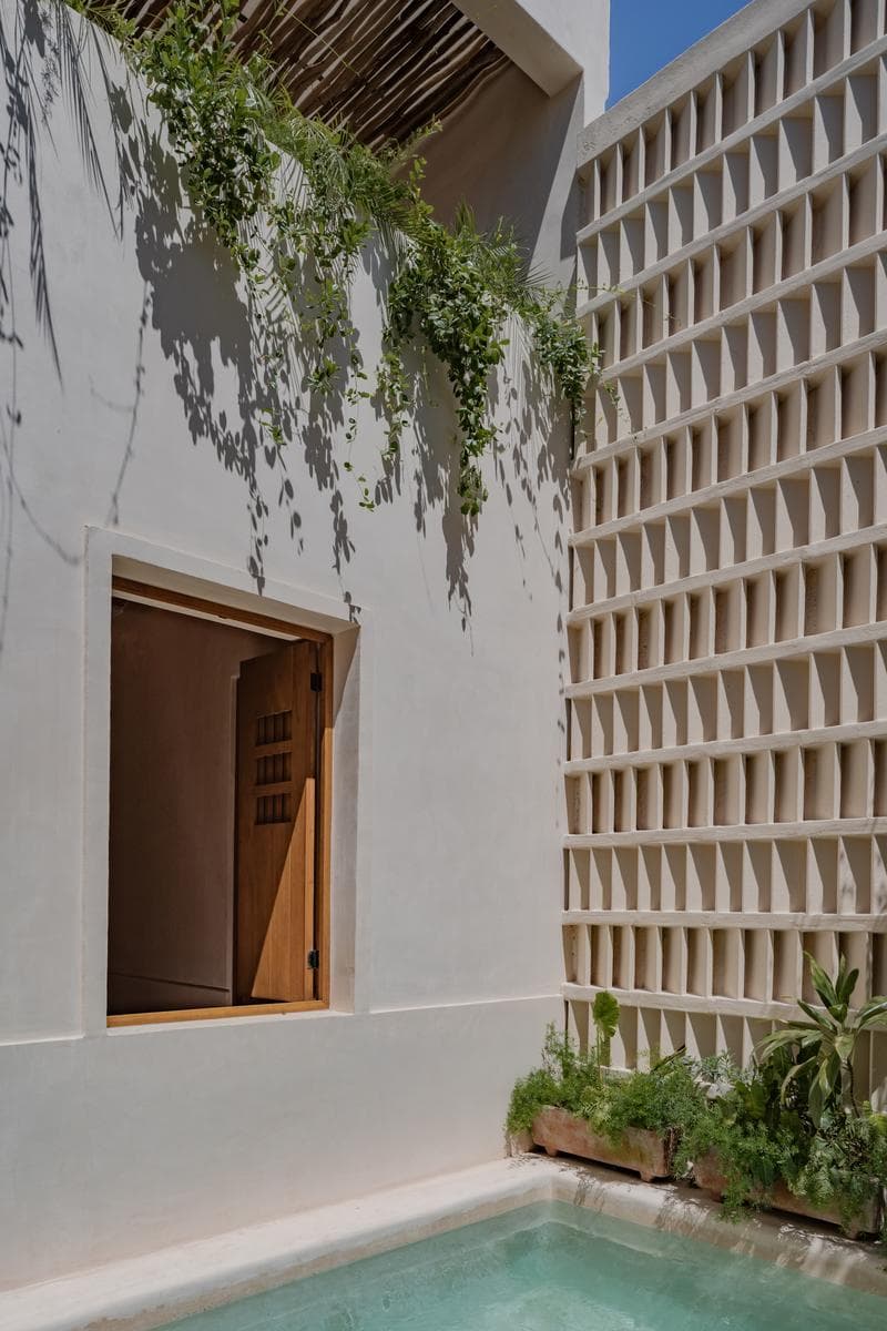 House for Sale – Contemporary Yucatecan Style, Ideal for Airbnb or as an Investment