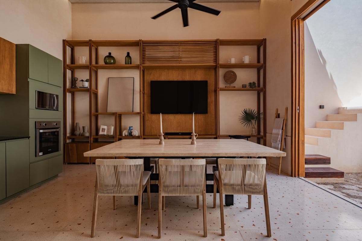 House for Sale – Contemporary Yucatecan Style, Ideal for Airbnb or as an Investment