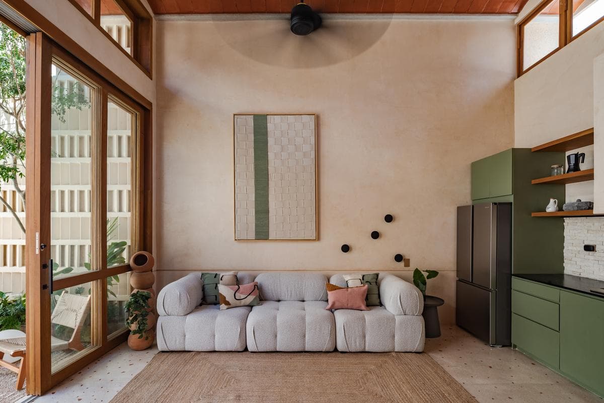 House for Sale – Contemporary Yucatecan Style, Ideal for Airbnb or as an Investment
