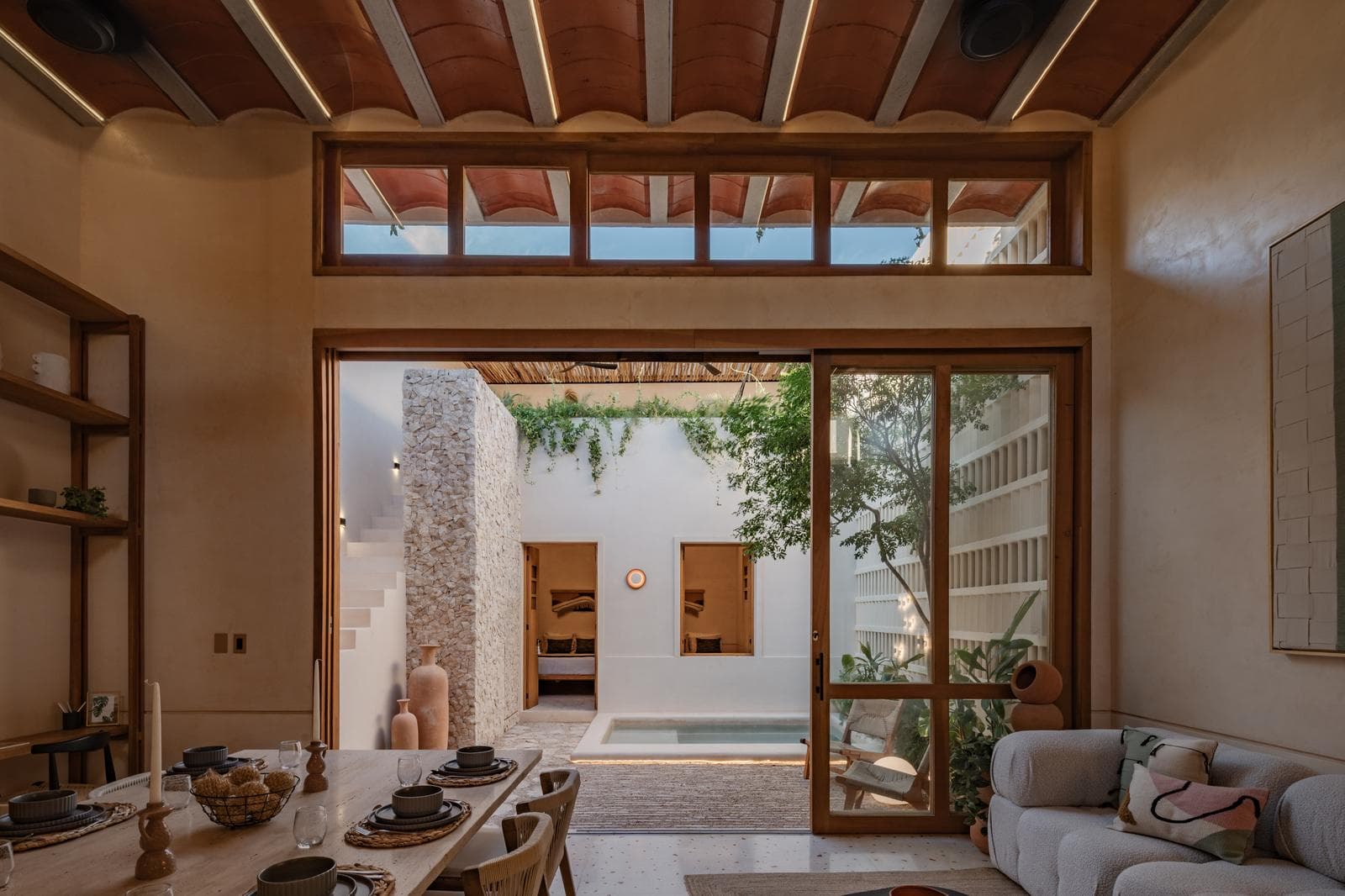 House for Sale – Contemporary Yucatecan Style, Ideal for Airbnb or as an Investment