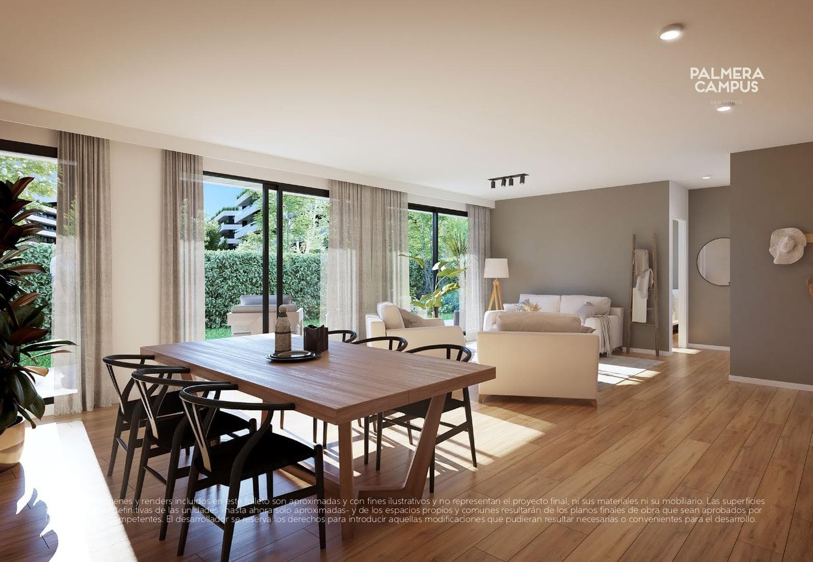 For Sale: Unit in the Palmera Building, San Isidro Campus