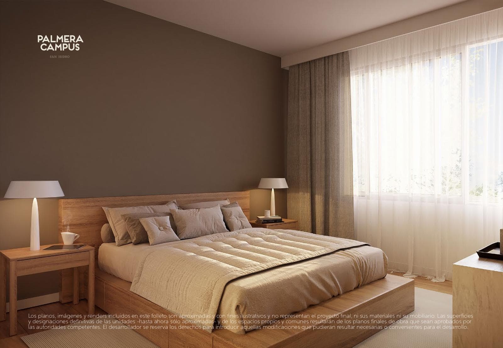 For Sale: Unit in the Palmera Building, San Isidro Campus