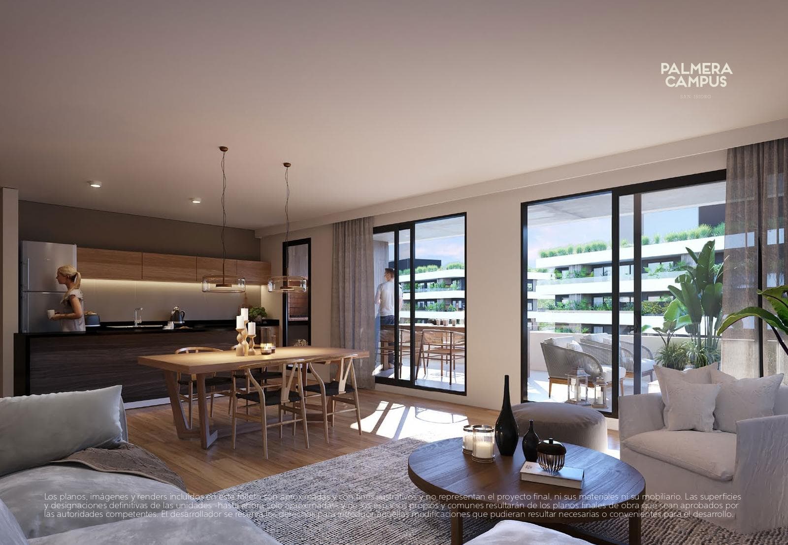 For Sale: Unit in the Palmera Building, San Isidro Campus