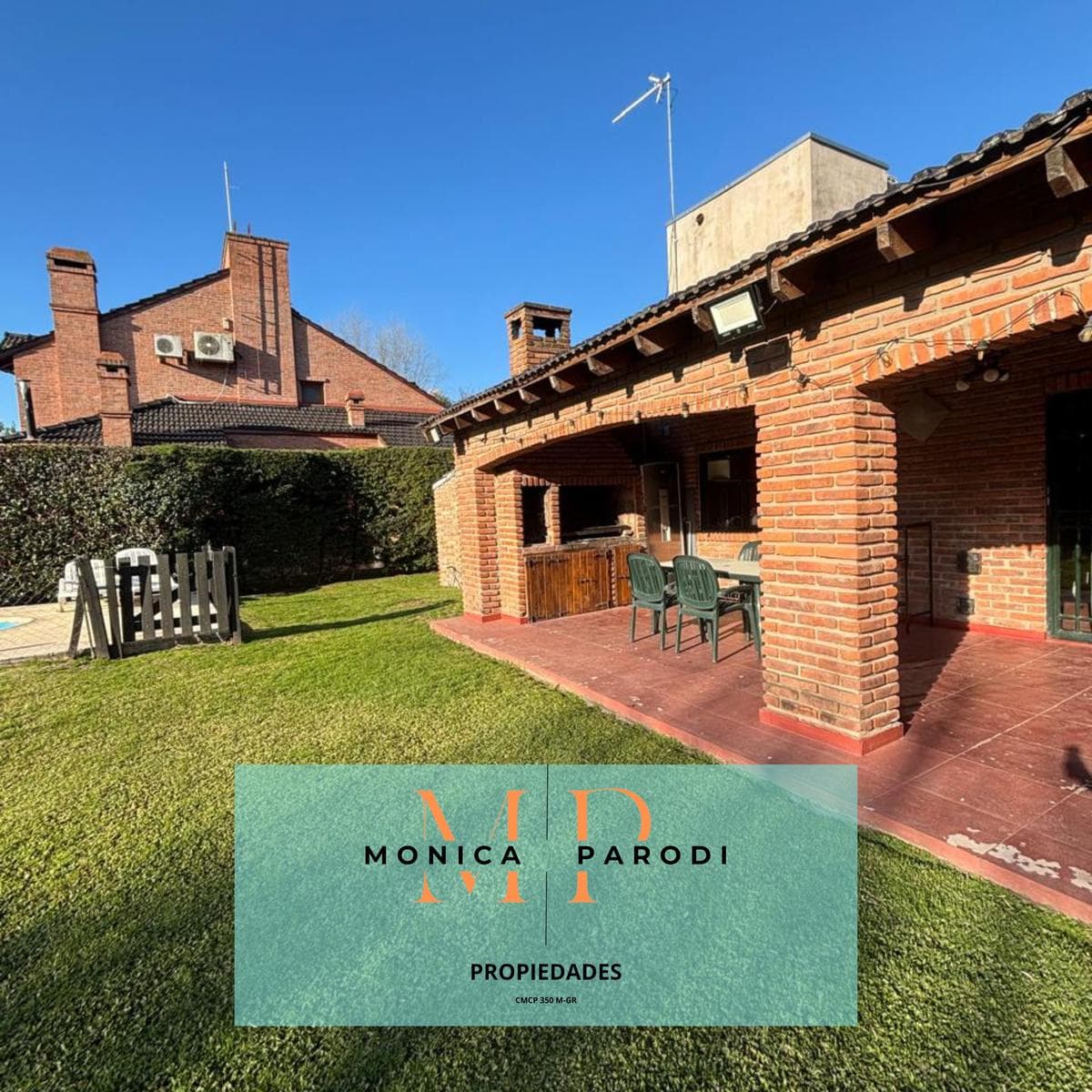 House for Sale in Country Banco Provincia – Francisco Álvarez