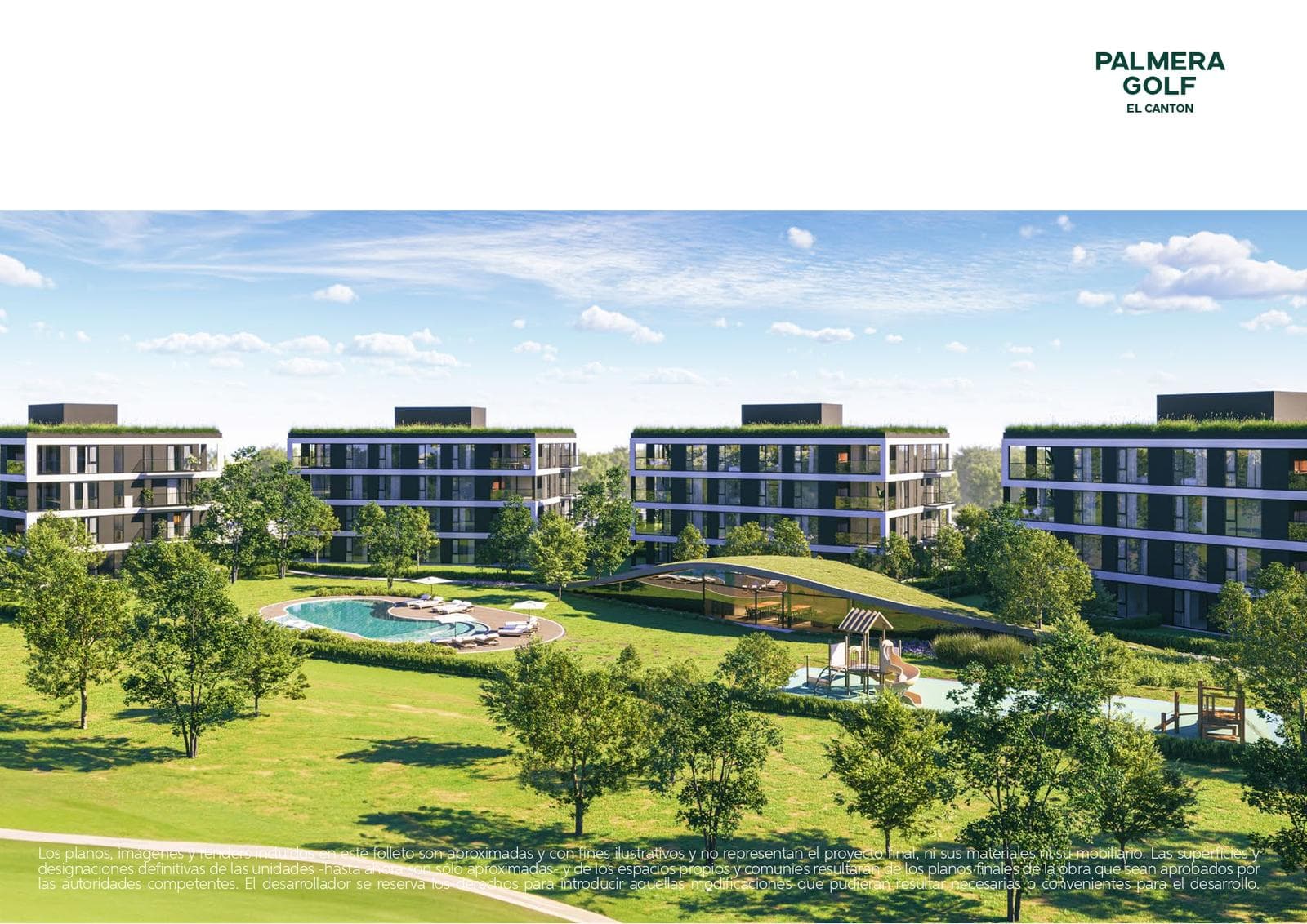 Well for sale: Palmera Golf El Canton ESCOBAR