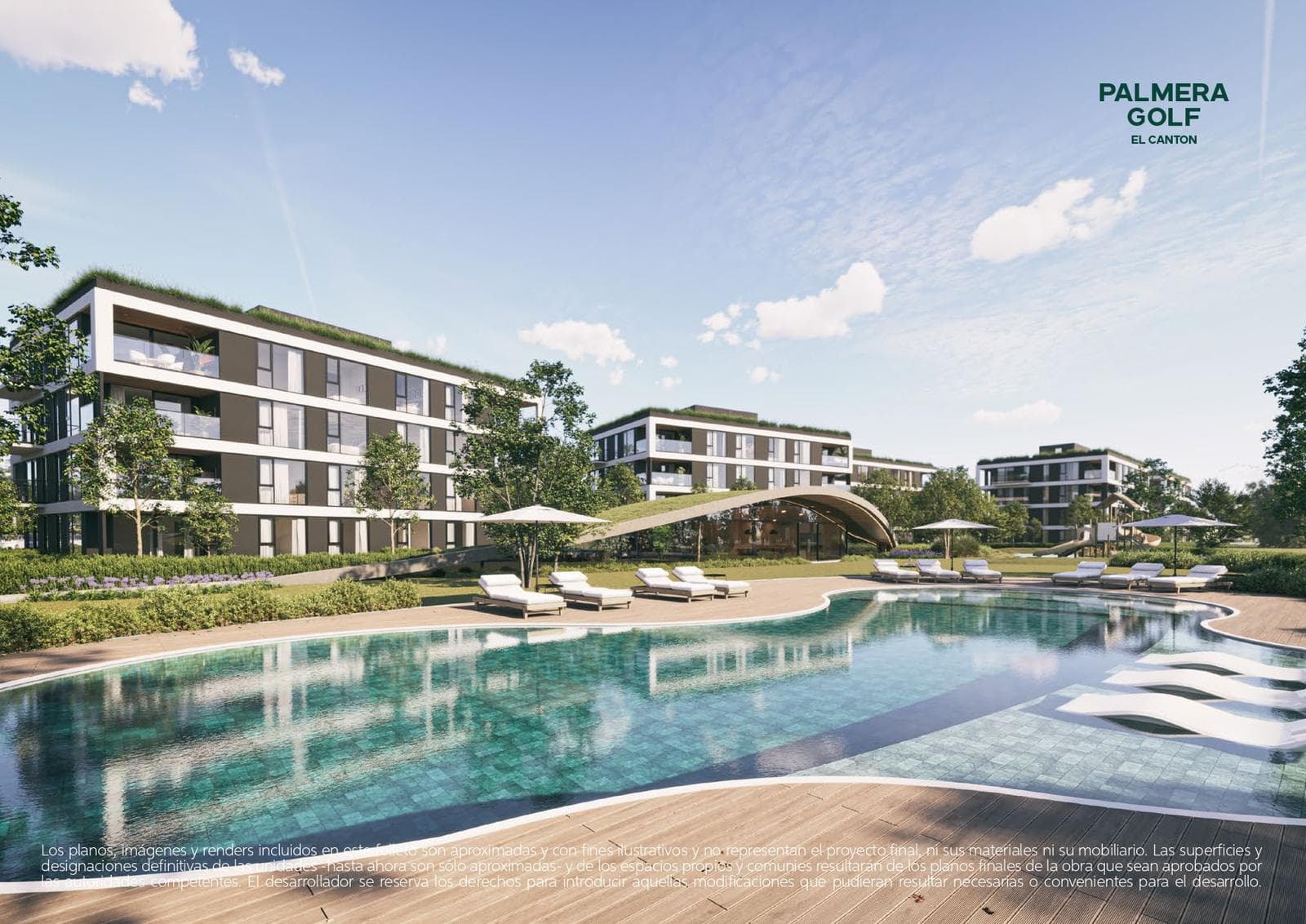 Well for sale: Palmera Golf El Canton ESCOBAR