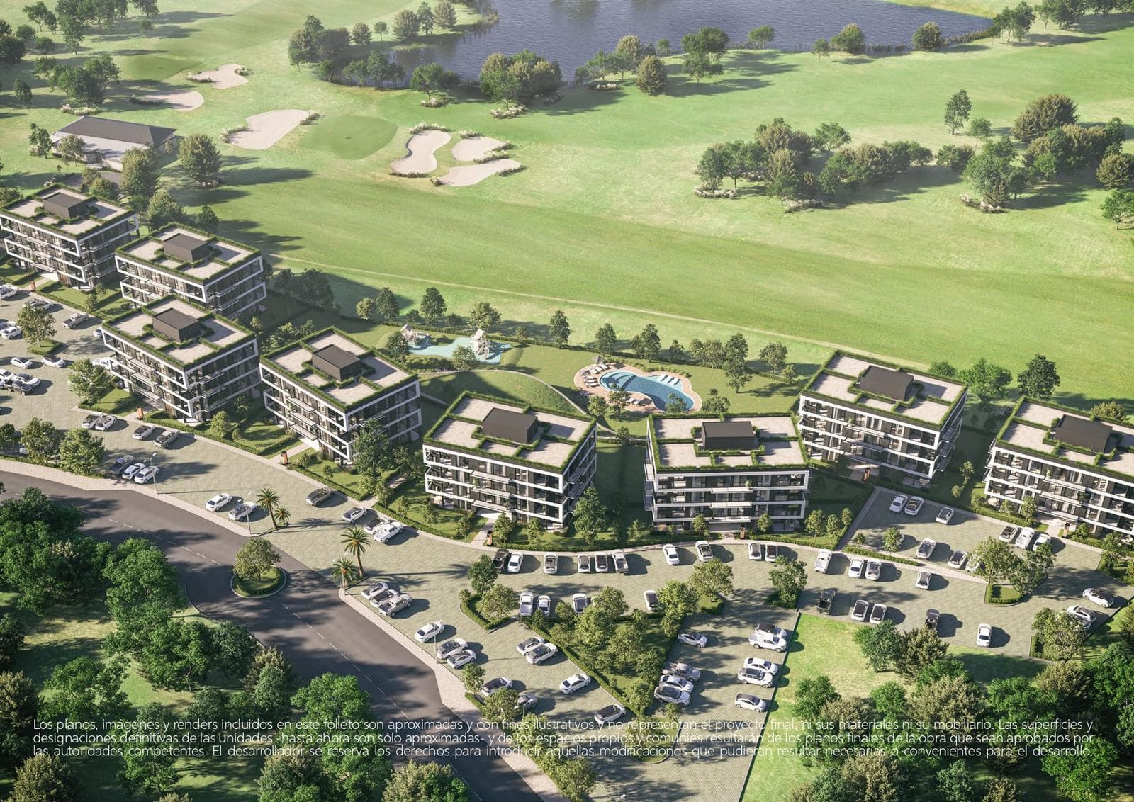 Well for sale: Palmera Golf El Canton ESCOBAR