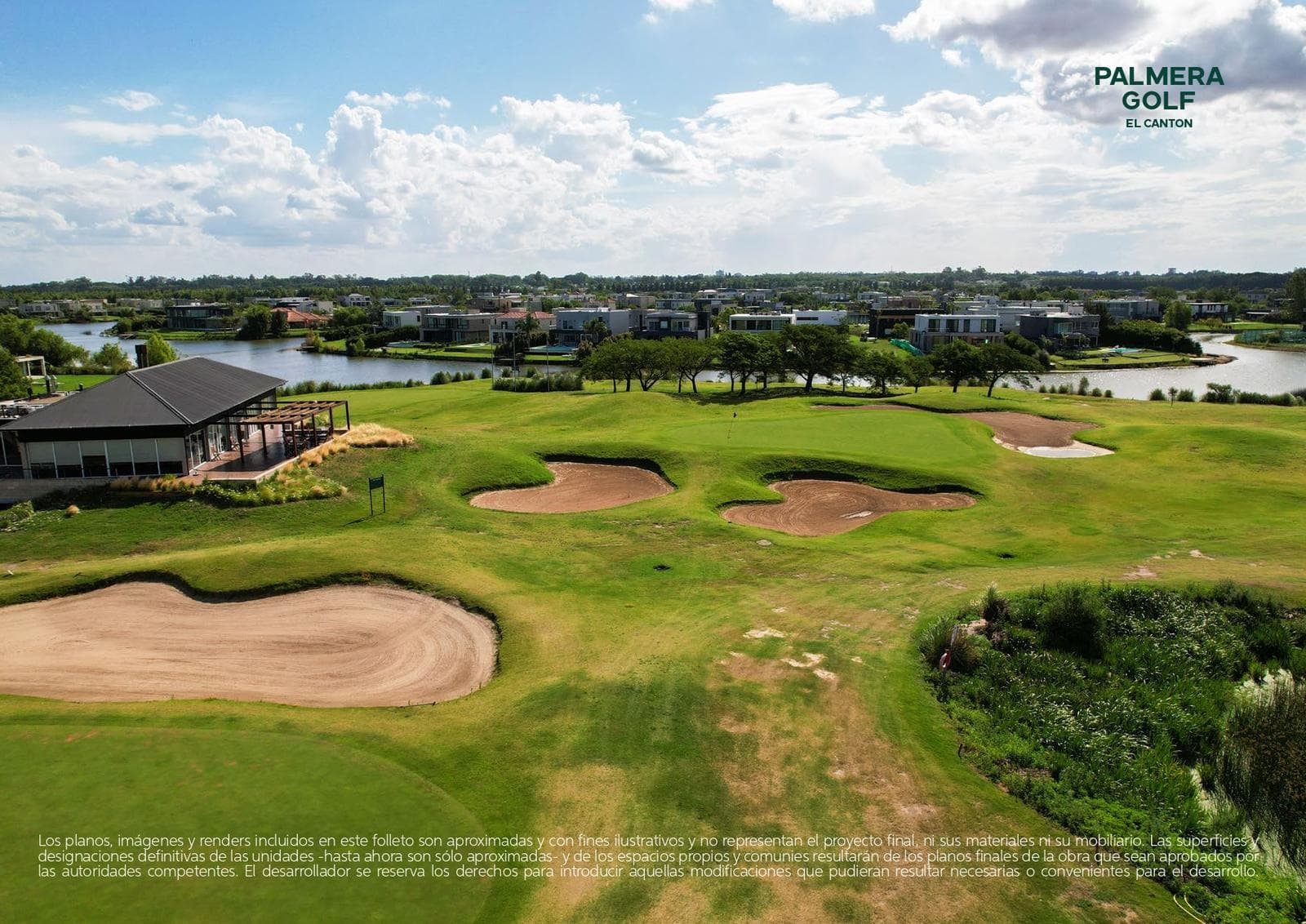 Well for sale: Palmera Golf El Canton ESCOBAR