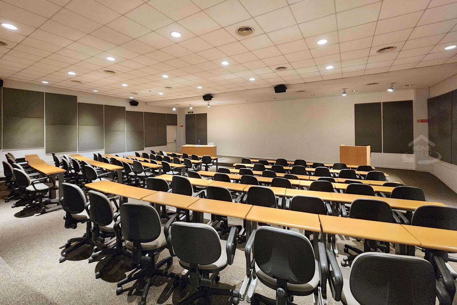 CORPORATE OFFICE ON PANAMERICANA AND HENRY FORD—FOR RENT