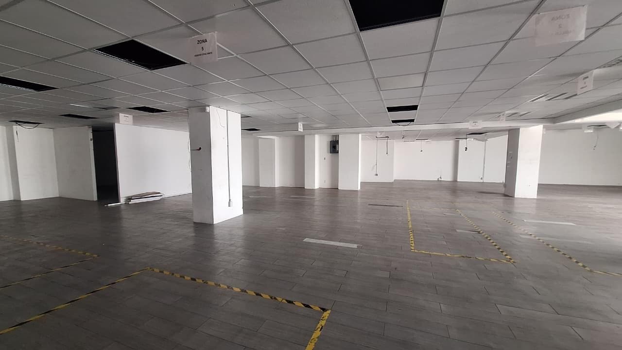 Office for Rent in Roma Norte
