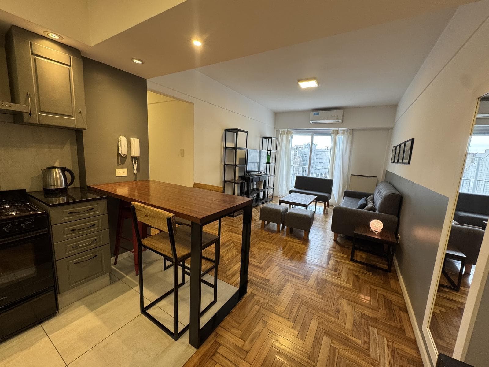 Apartment in Palermo
