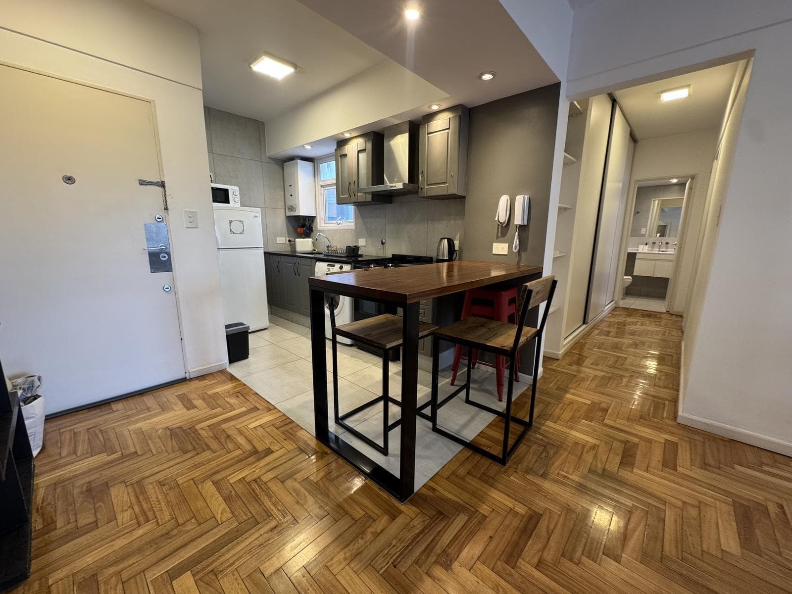 Apartment in Palermo