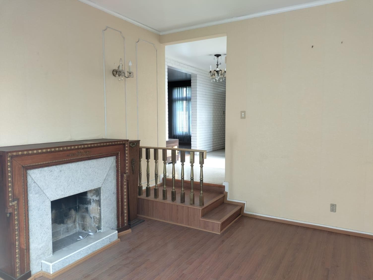 European-style house