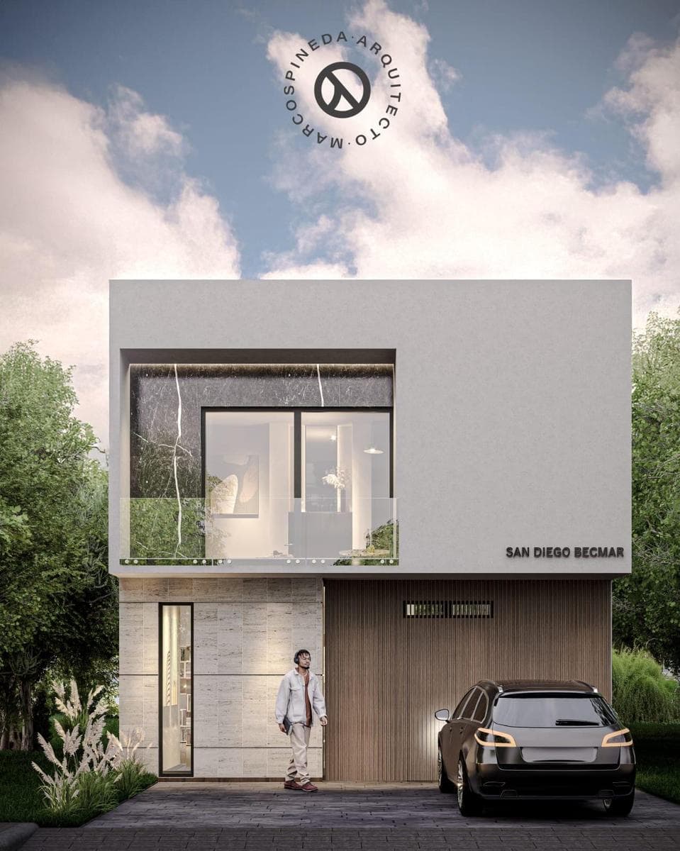 Casa en PreVenta con 4 Recámaras, una en Planta Baja en Mayorazgo San Diego