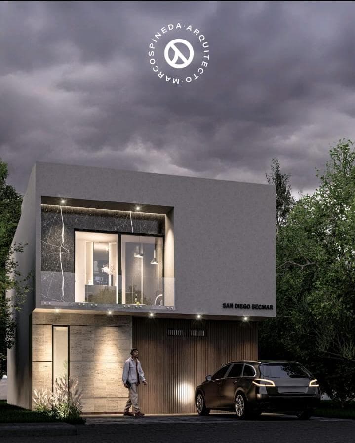 Casa en PreVenta con 4 Recámaras, una en Planta Baja en Mayorazgo San Diego
