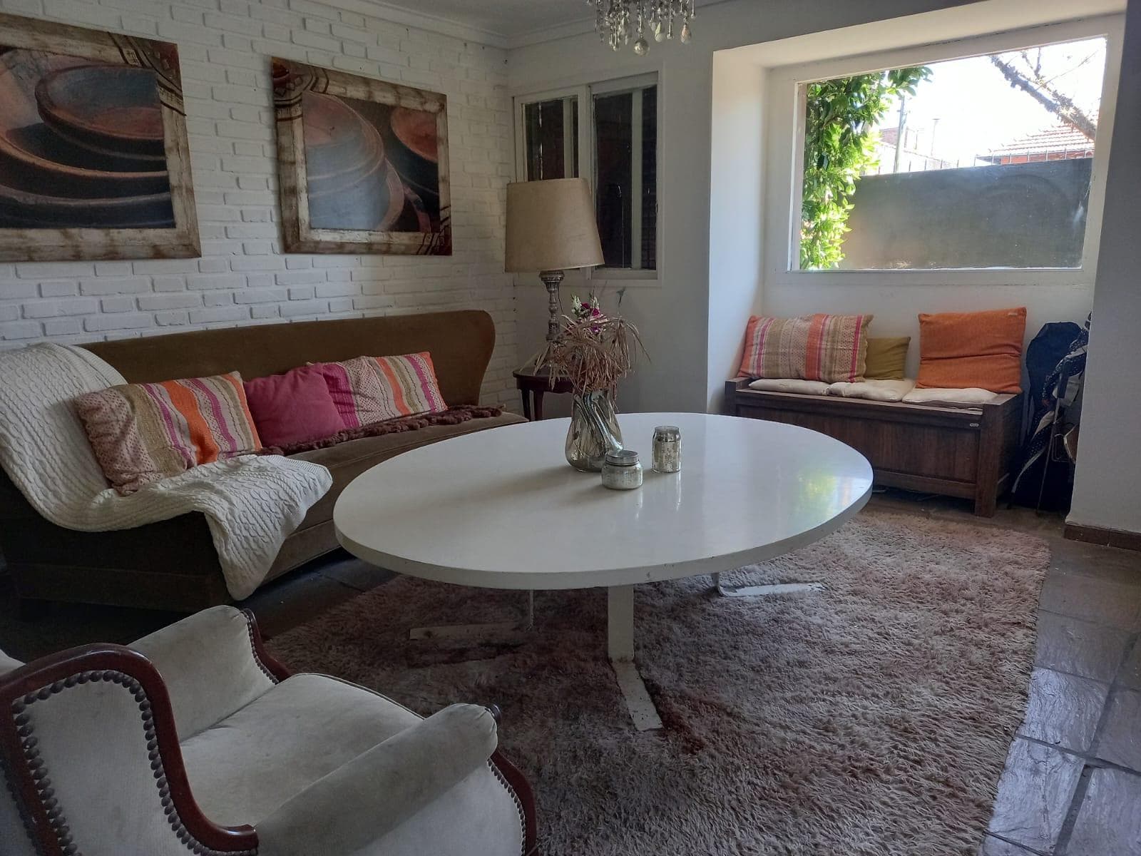 6-room house for sale with a garden and pool in San Isidro