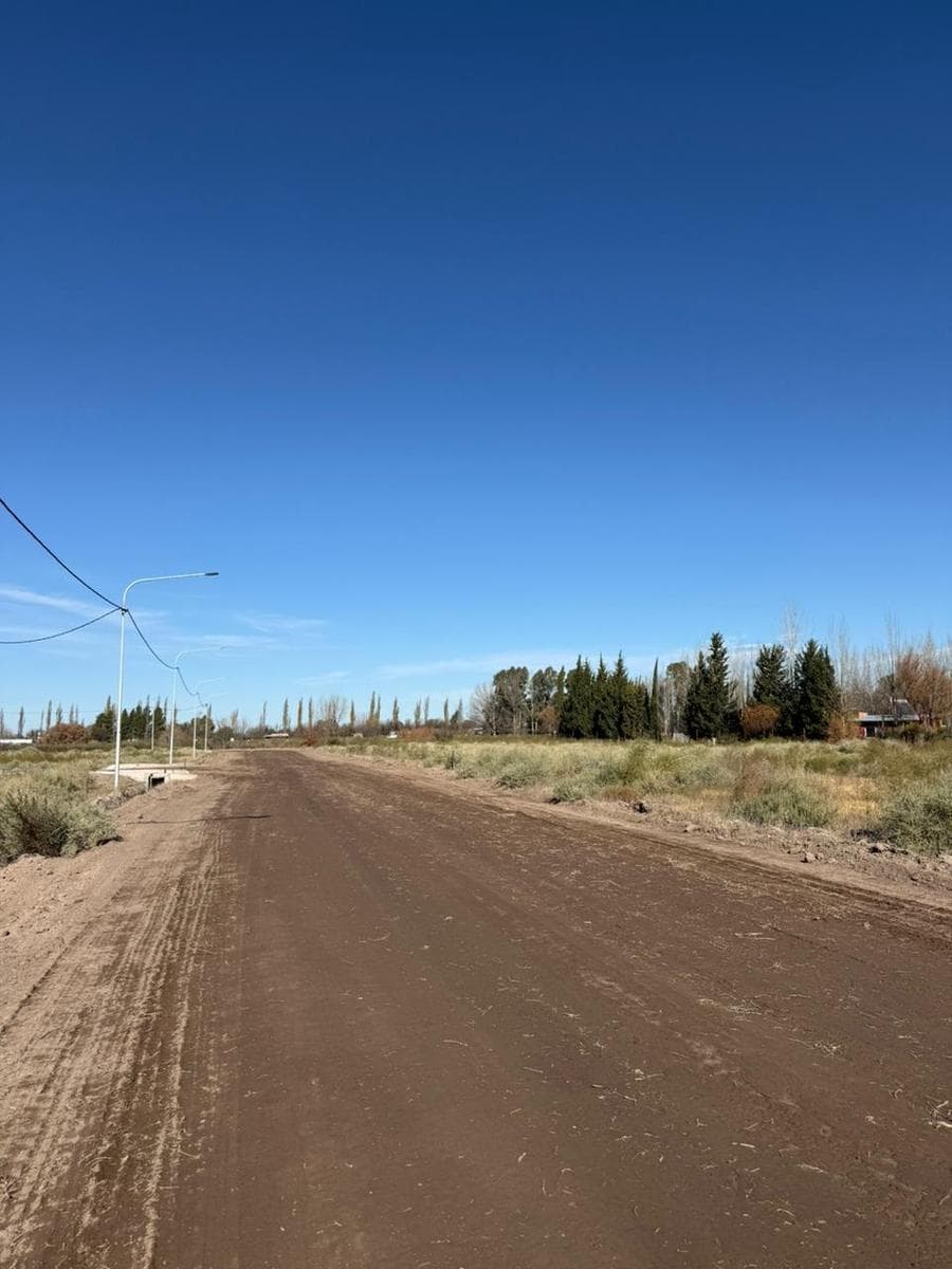Tintas de Alvear Subdivision