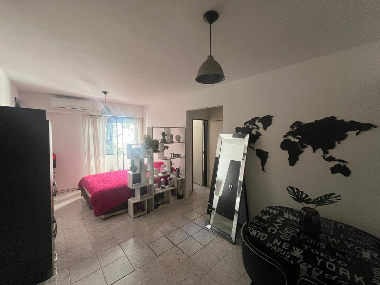 MONOAMBIENTE Recoleta APTO CREDITO en venta