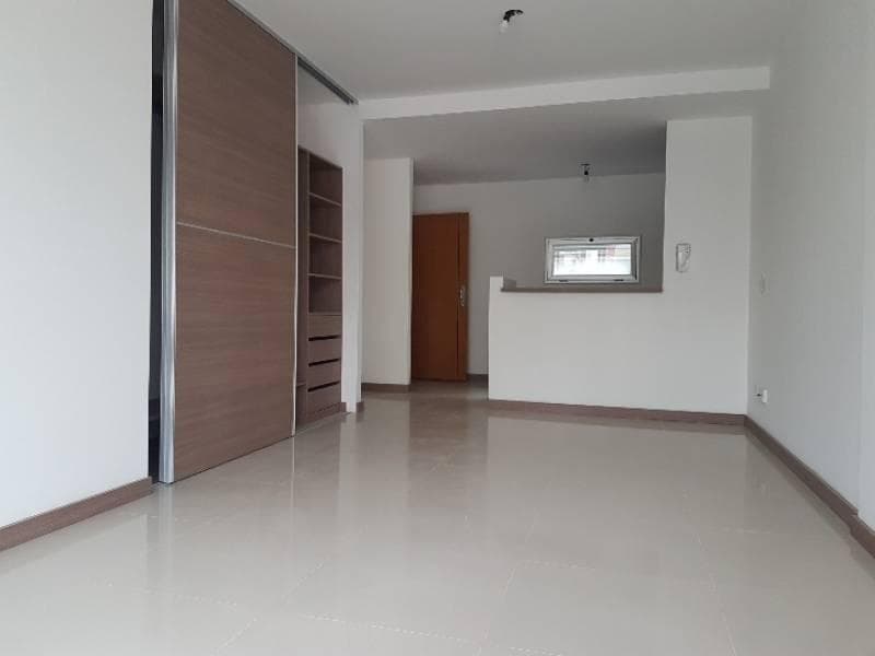 STUDIO APARTMENT/OFFICE FOR SALE WITH BALCONY OVERLOOKING JB JUSTO Y VERA—SUITABLE FOR PROFESSIONAL USE
