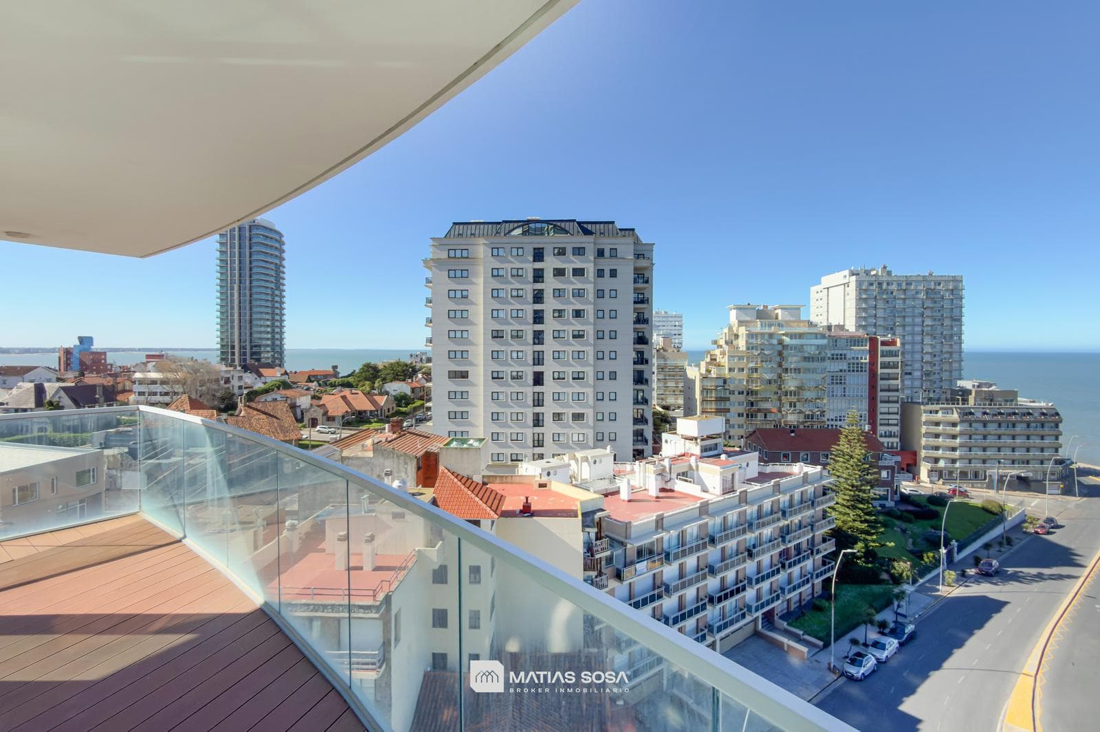 Venta - Semipiso - 4 ambientes - Maral Explanada - Playa Chica