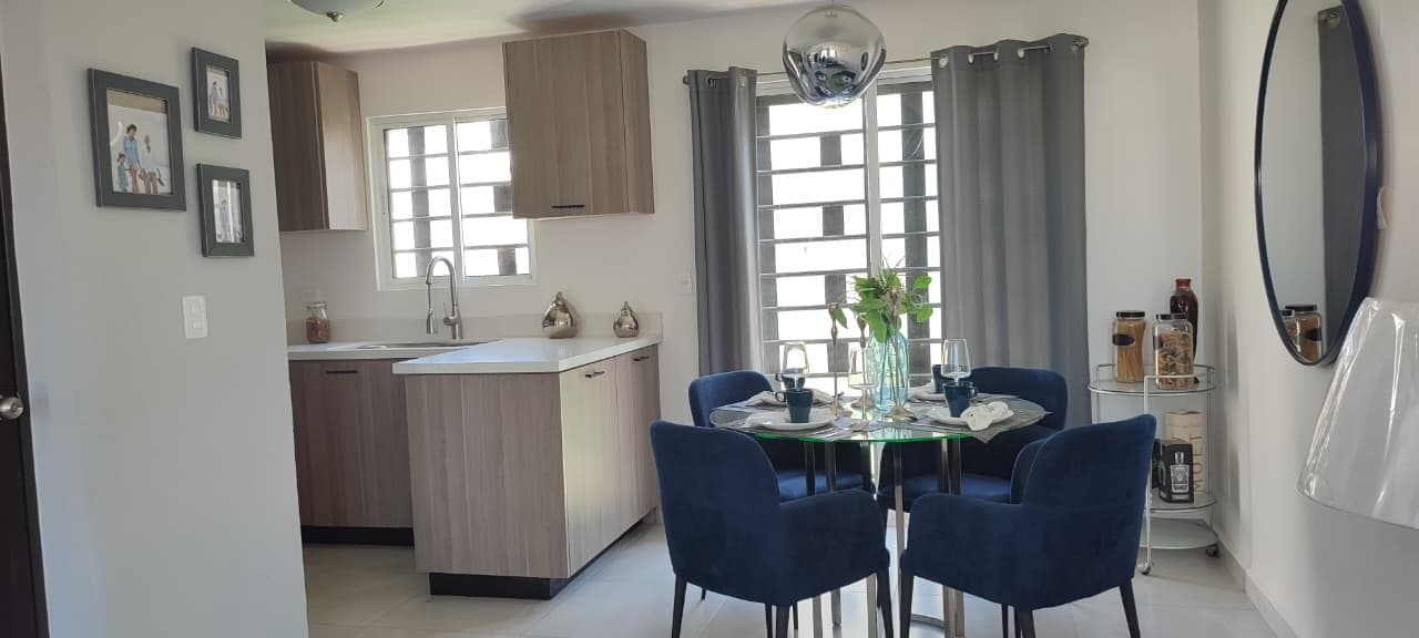 HOMES FOR SALE IN SANTA FE, TIJUANA, THROUGH INFONAVIT