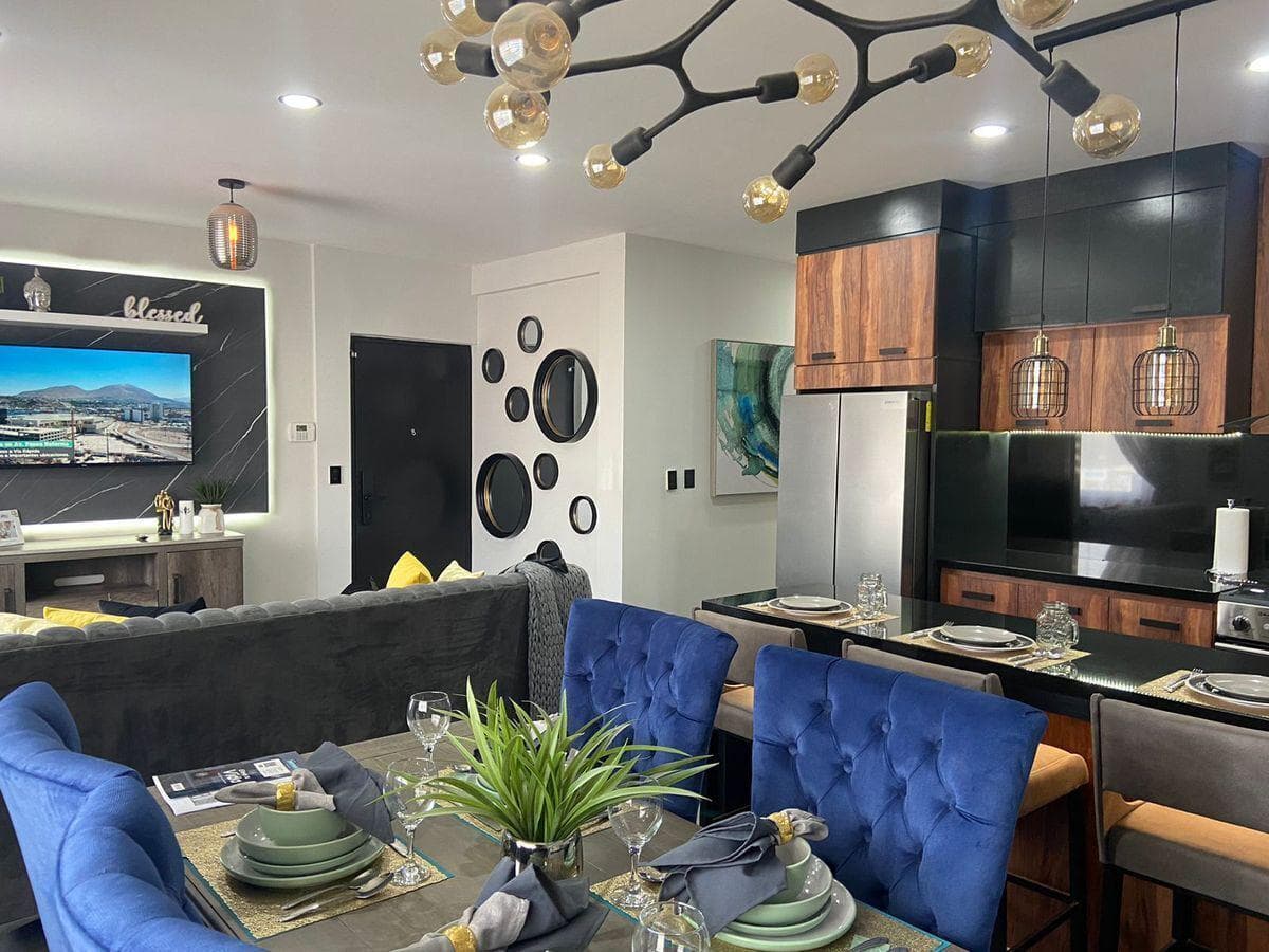 APARTMENTS IN LA REFORMA, TIJUANA