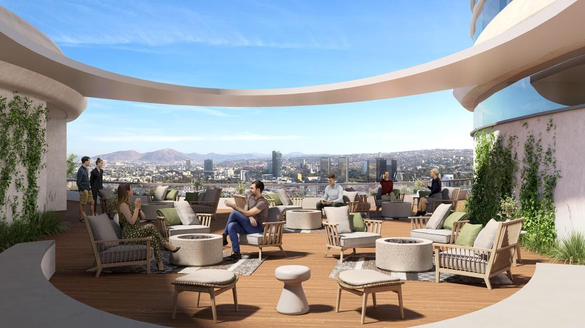 APARTMENTS FOR SALE IN THE RIO TIJUANA AREA