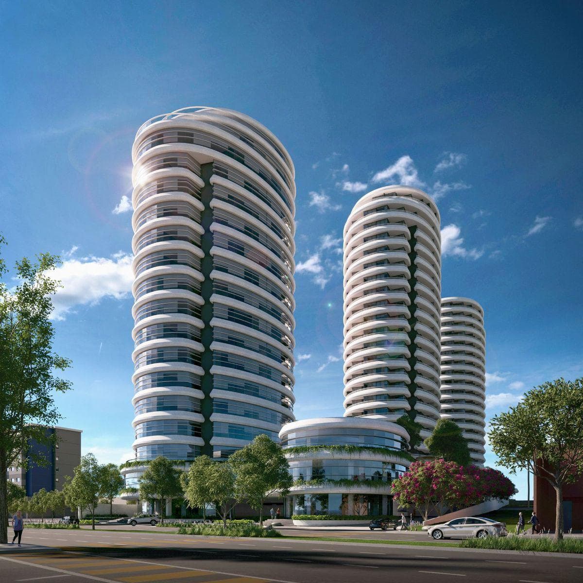 APARTMENTS FOR SALE IN THE RIO TIJUANA AREA
