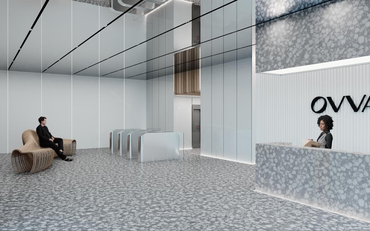 OFFICES FOR SALE AVAILABLE IN OVVA, RIO TIJUANA AREA