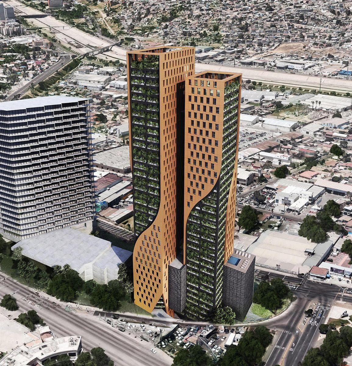 APARTMENTS FOR SALE AT HIPODROMO AGUA CALIENTE IN TIJUANA