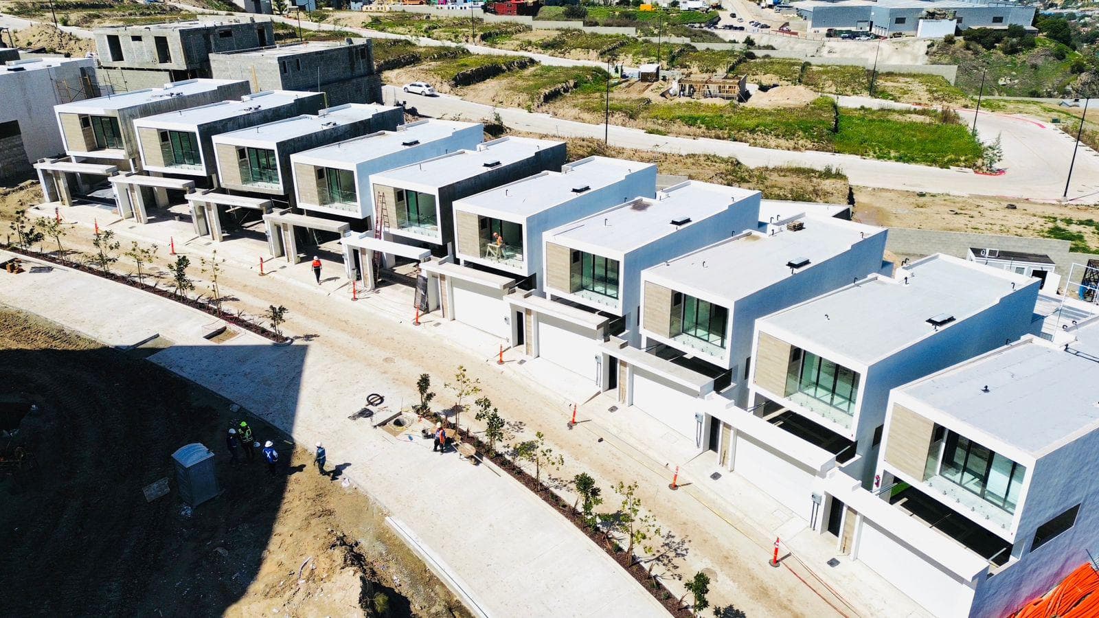 HOMES FOR SALE IN ENTRE NUBES, TIJUANA, NEAR THE RÍO AREA