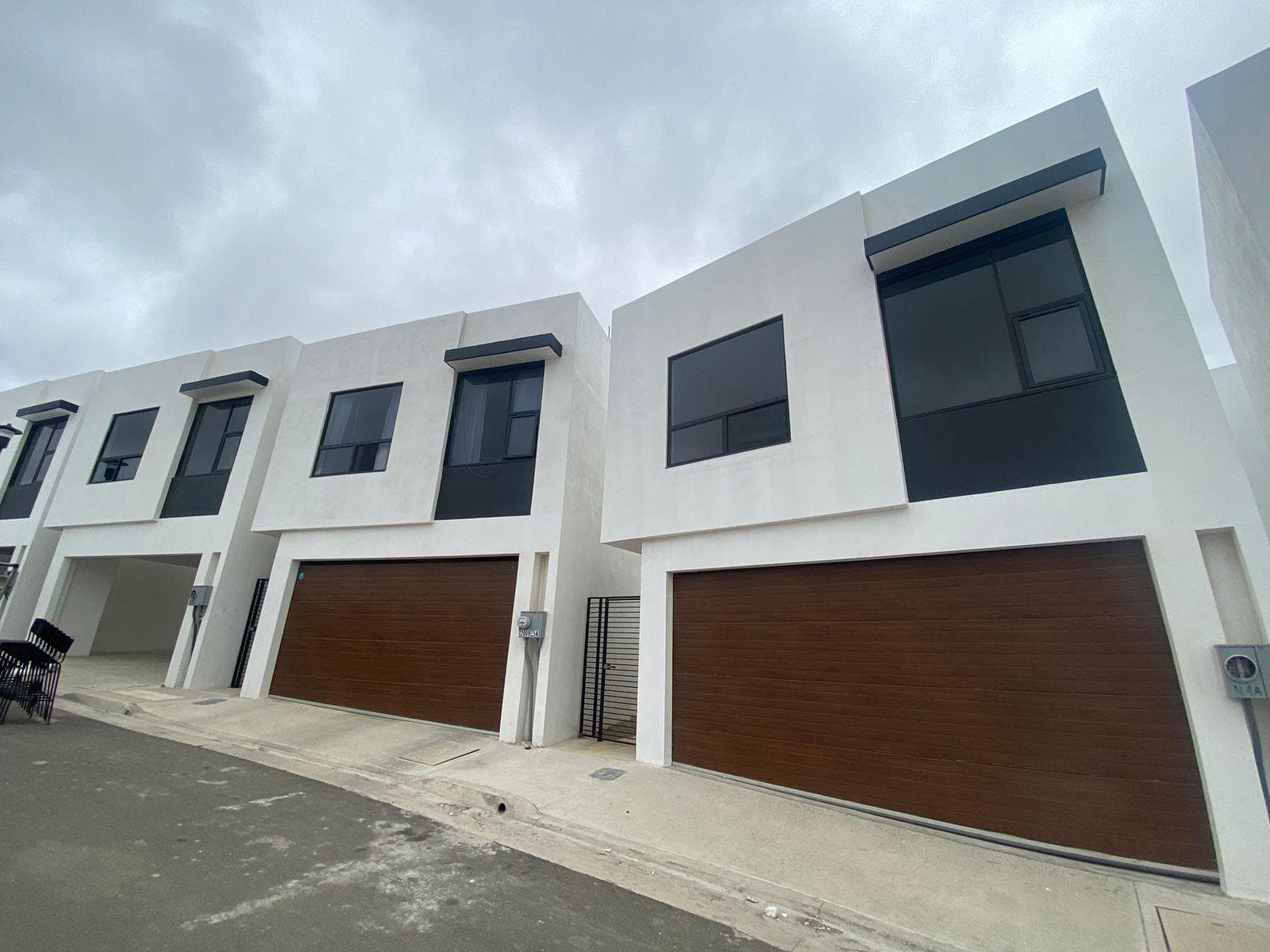 House in the San Marino Residential Area